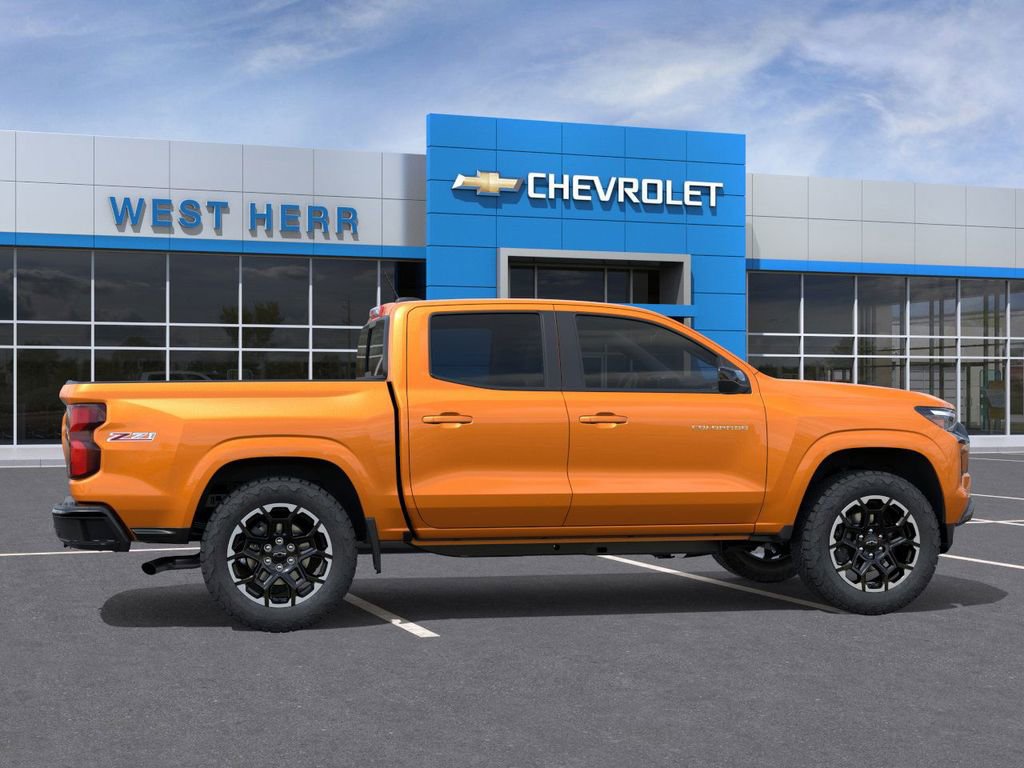 New 2026 Chevrolet Colorado Z71 w/ Z71 Convenience Package 2 image 5