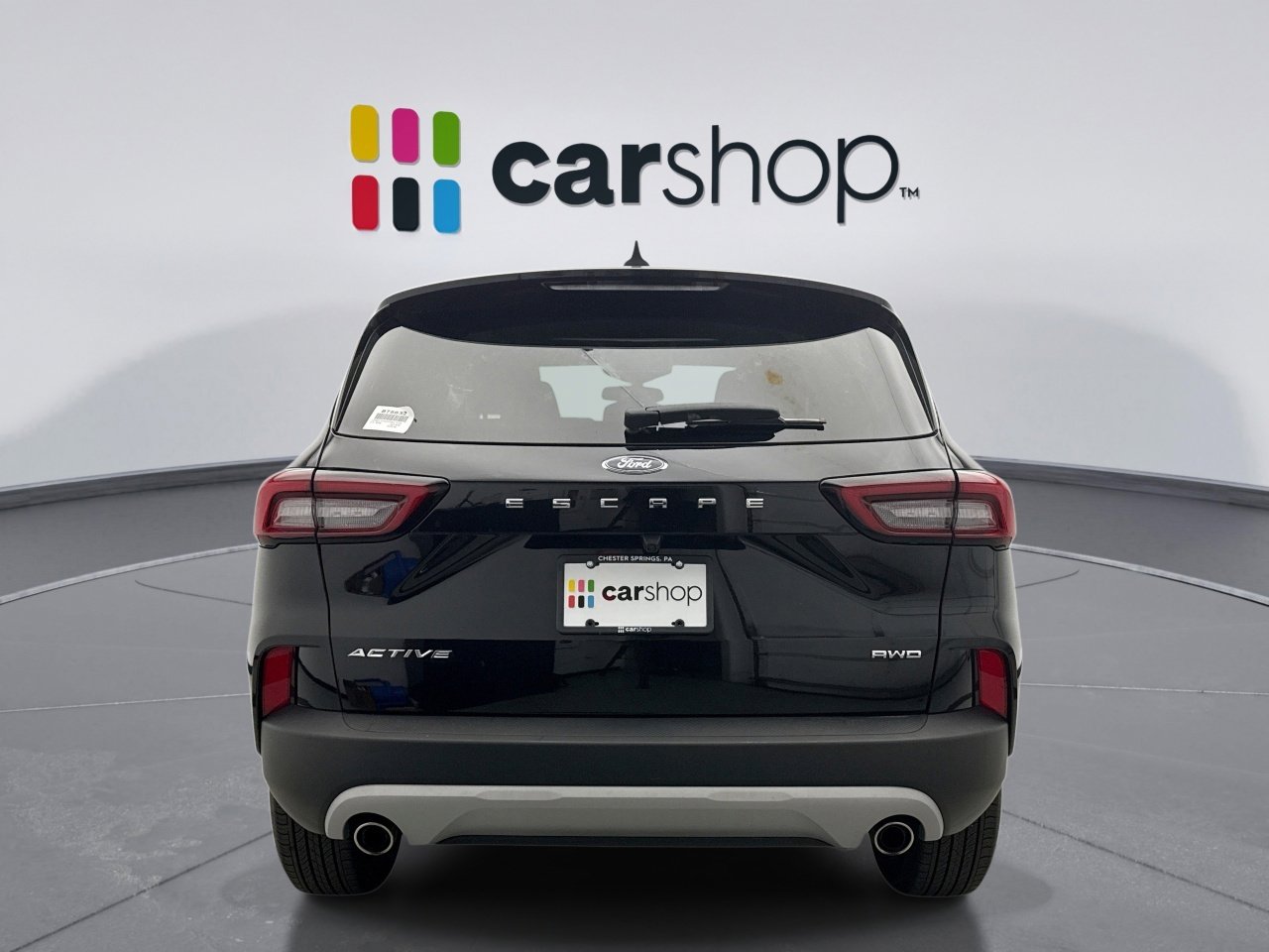 Used 2023 Ford Escape Active image 4