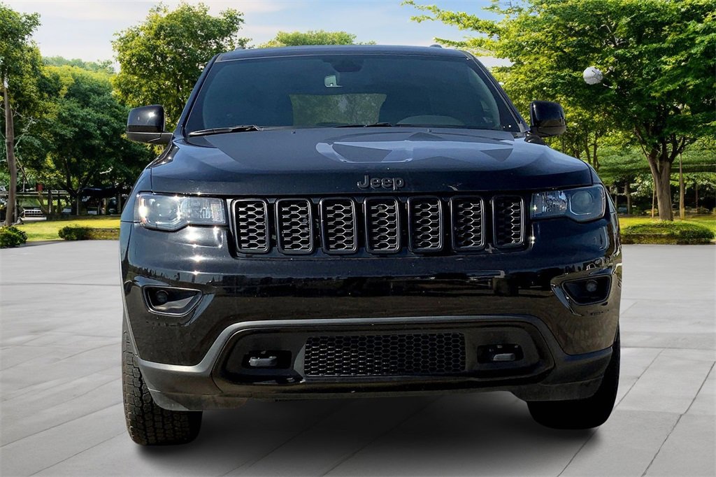 Used 2021 Jeep Grand Cherokee Freedom Edition image 2