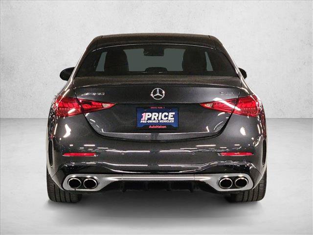 Used 2023 Mercedes-Benz C 43 AMG 4MATIC Sedan image 7