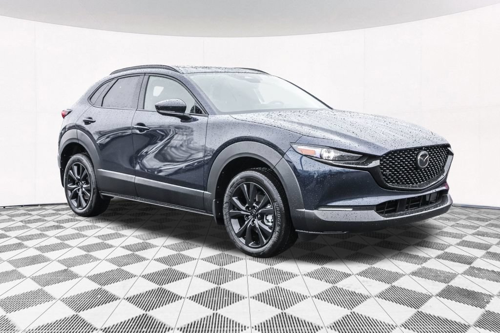 New 2026 MAZDA CX-30 2.5 Turbo w/ Premium Plus Pkg AWD/4WD image 14