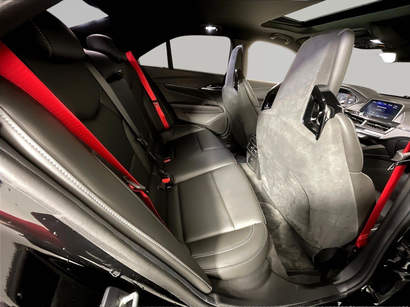 Certified 2023 Cadillac CT4 V Blackwing RWD image 25