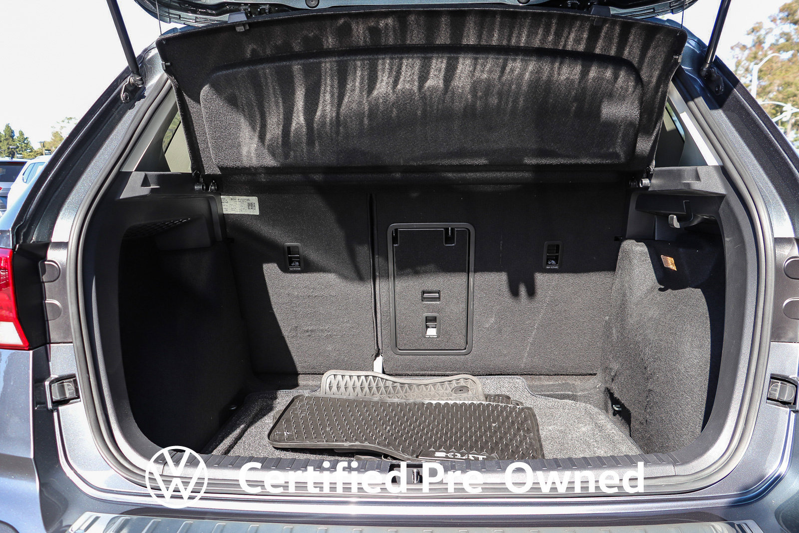 Certified 2023 Volkswagen Taos SE w/ Panoramic Sunroof Package FWD image 28