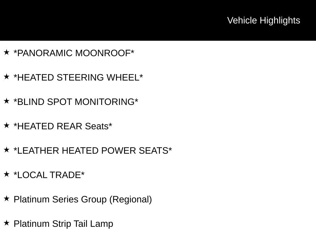 Used 2015 Jeep Grand Cherokee Summit w/ Platinum Series Group AWD/4WD image 5