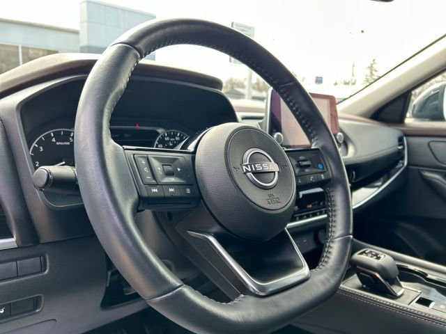 Used 2023 Nissan Rogue SL AWD/4WD image 36
