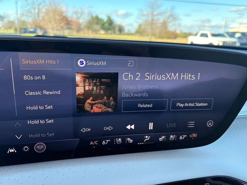 New 2026 Buick Enclave Avenir w/ Super Cruise Package image 33