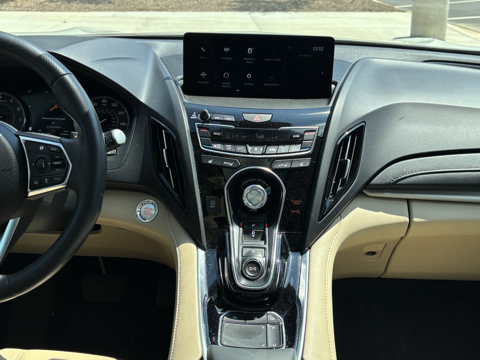 Used 2019 Acura RDX FWD image 33