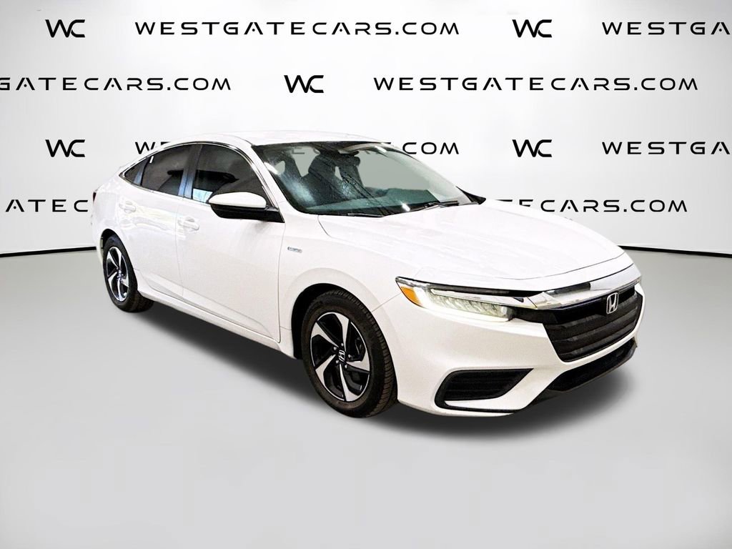 Used 2021 Honda Insight EX image 2