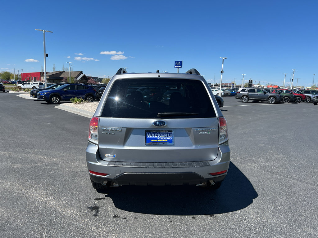 Used 2010 Subaru Forester 2.5X Premium AWD/4WD image 8