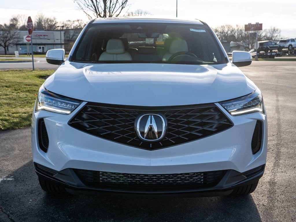New 2026 Acura RDX SH-AWD image 3