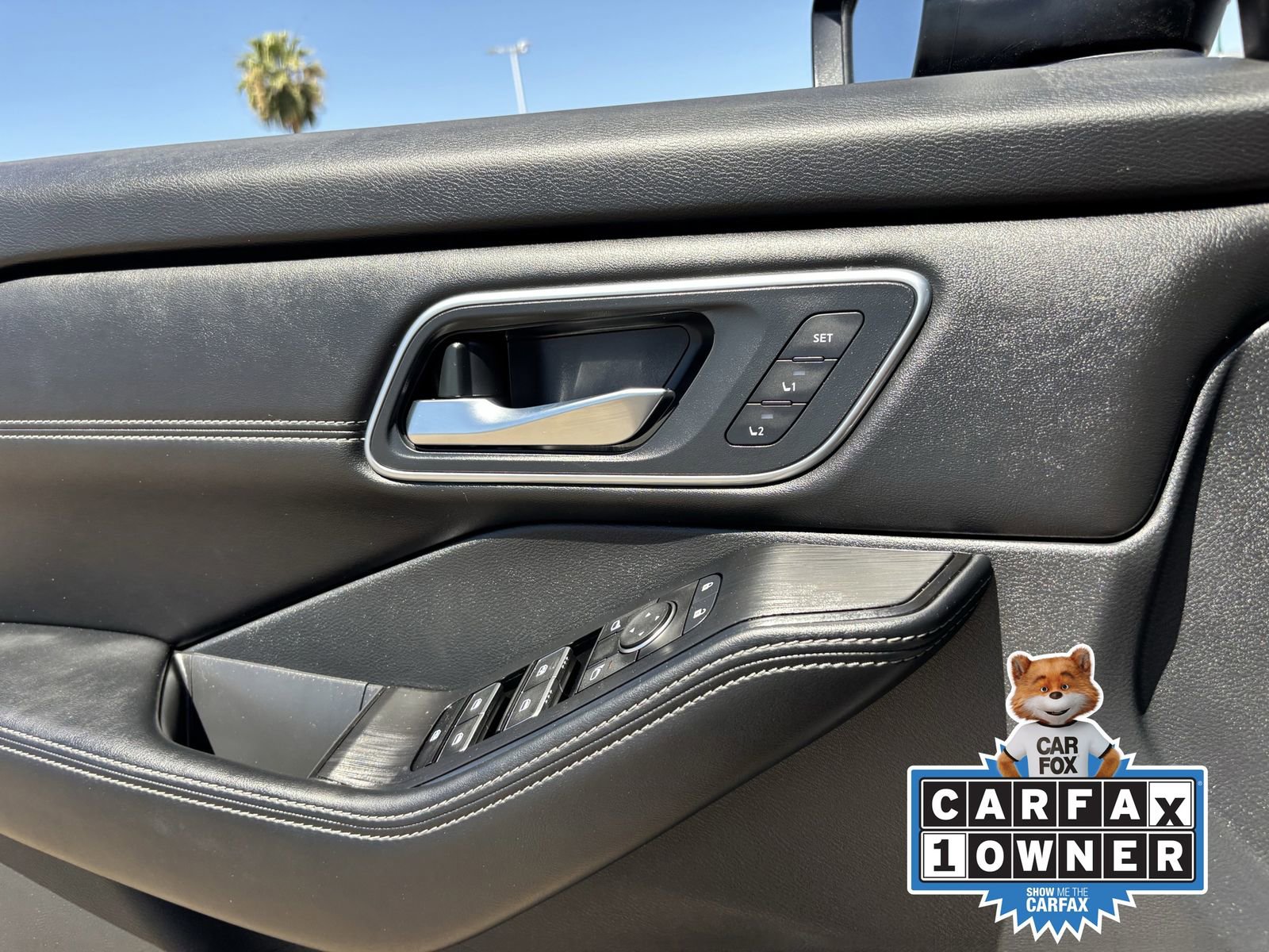 Used 2024 Nissan Rogue Platinum w/ Platinum Premium Package FWD image 23