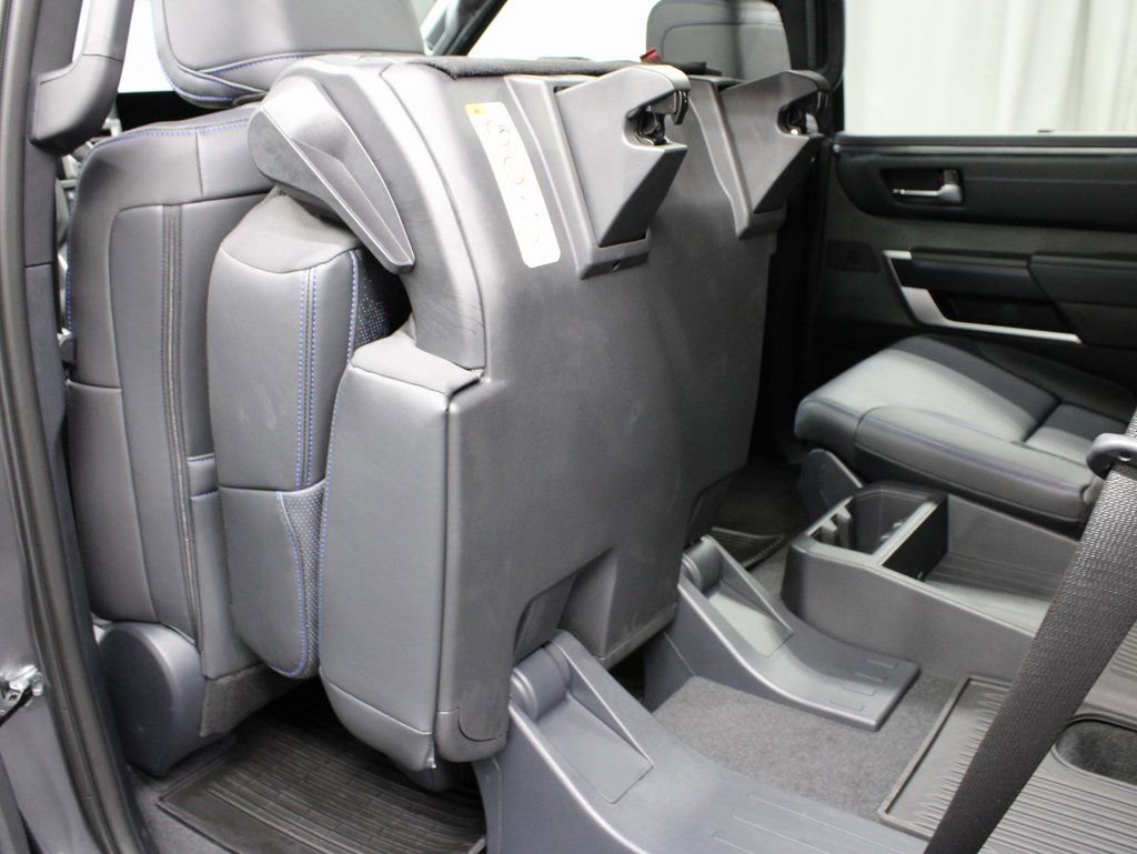 Used 2025 Toyota Sequoia Platinum image 65