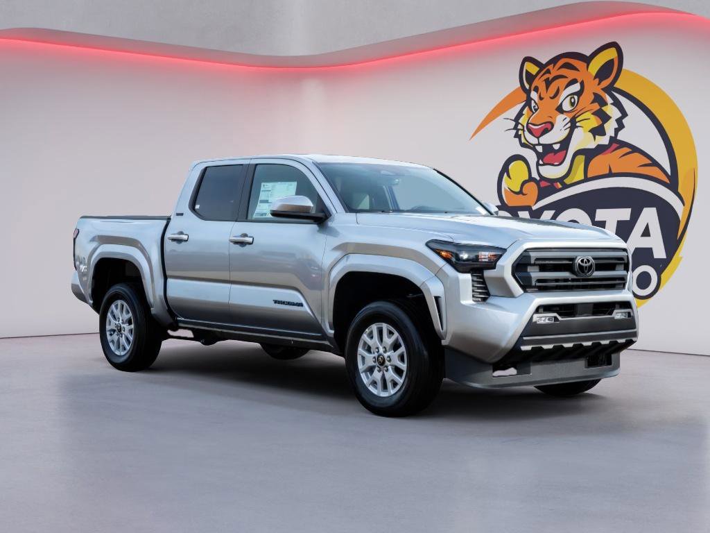 New 2026 Toyota Tacoma SR5 image 3