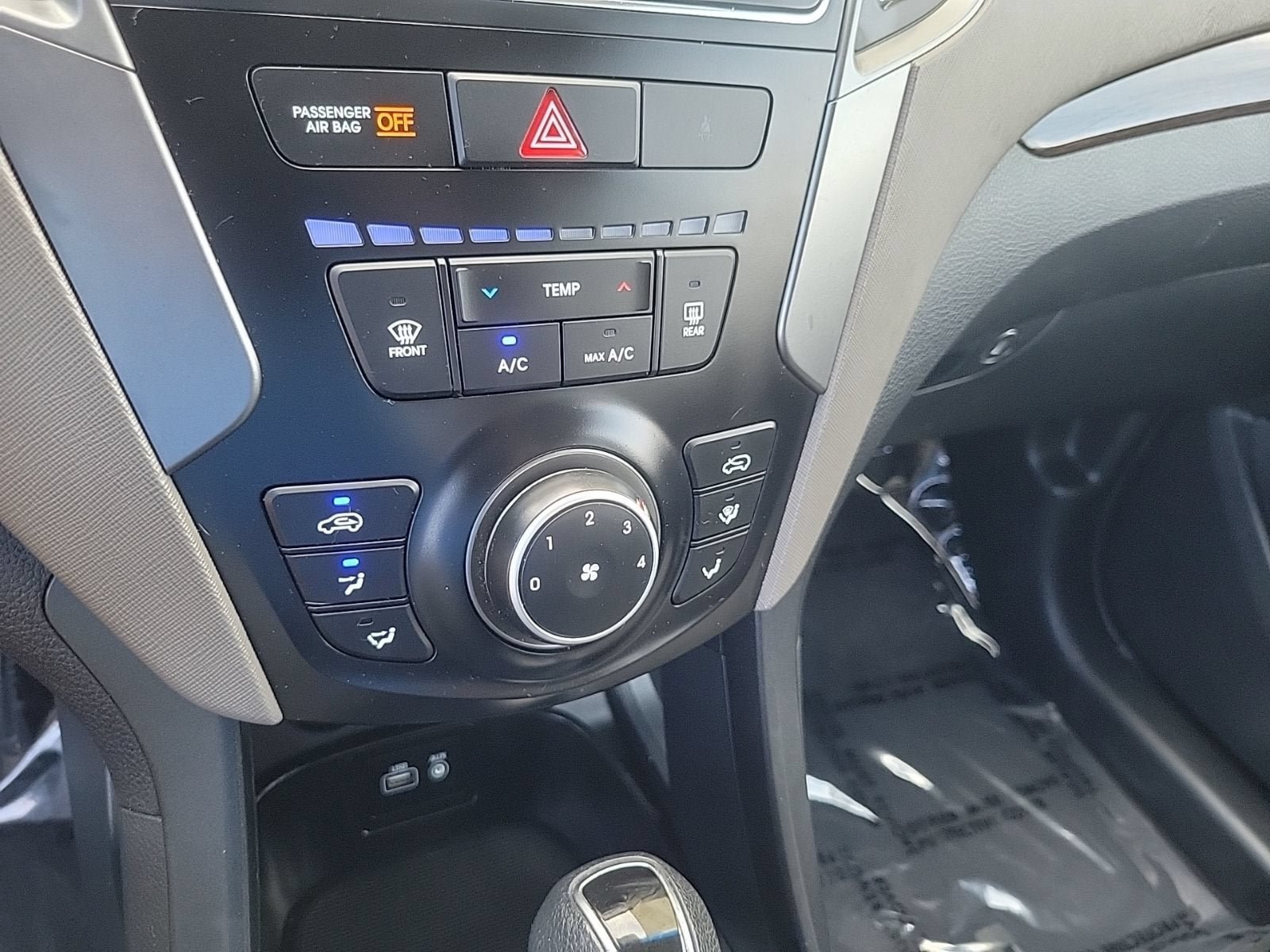Used 2018 Hyundai Santa Fe Sport FWD image 20