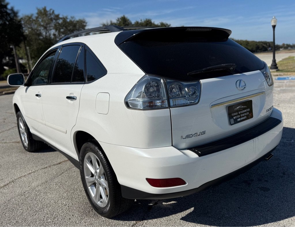 Used 2009 Lexus RX 350 2WD image 7