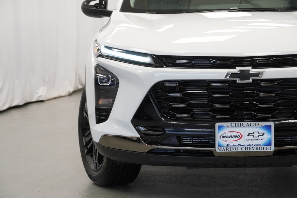 New 2026 Chevrolet Trax ACTIV w/ Driver Confidence Package FWD image 31