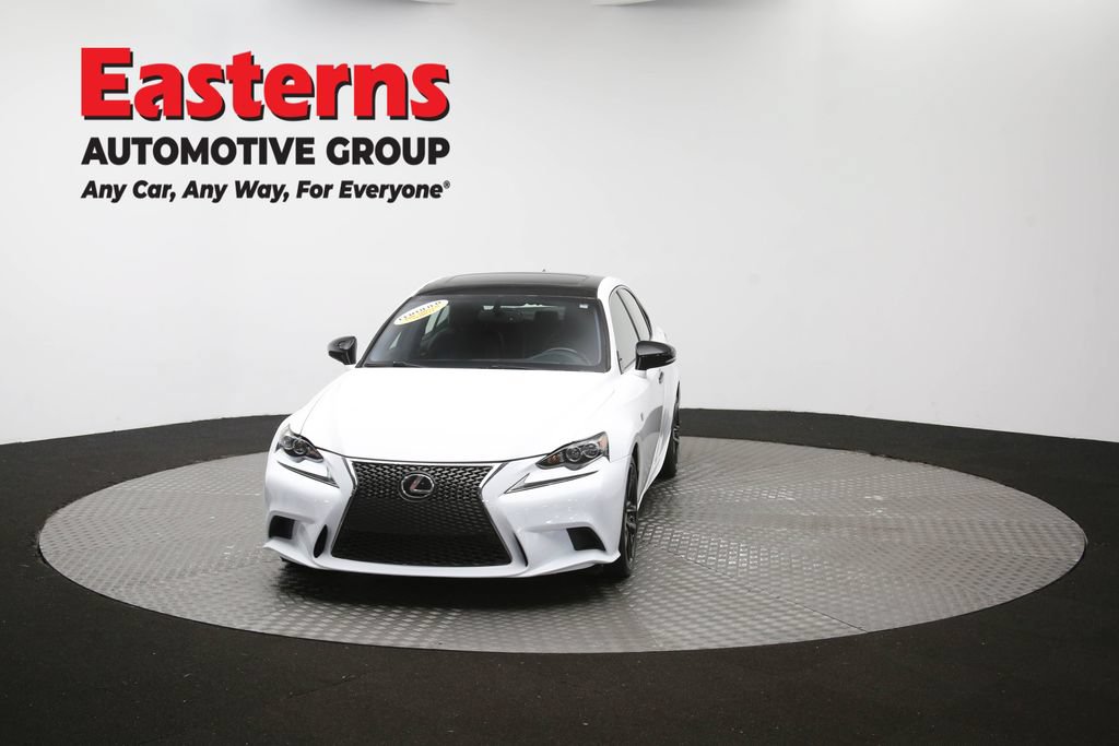 Used 2015 Lexus IS 250 AWD w/ F-Sport Package image 56