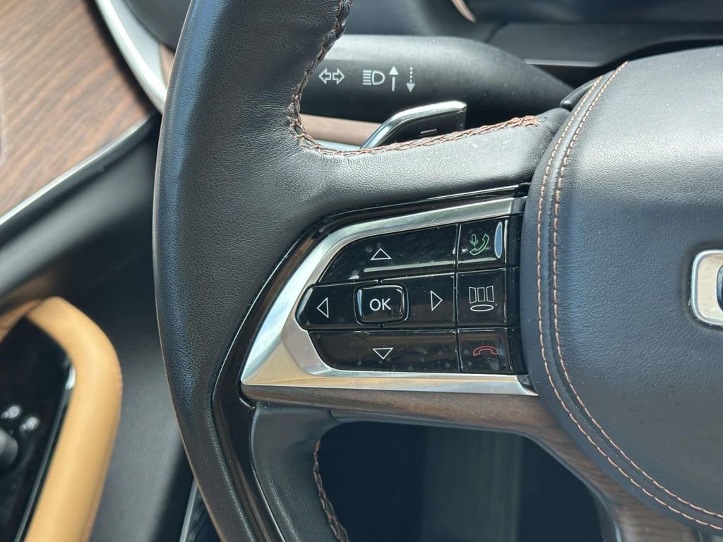 Used 2023 Jeep Grand Cherokee L Summit w/ High Altitude Package image 24