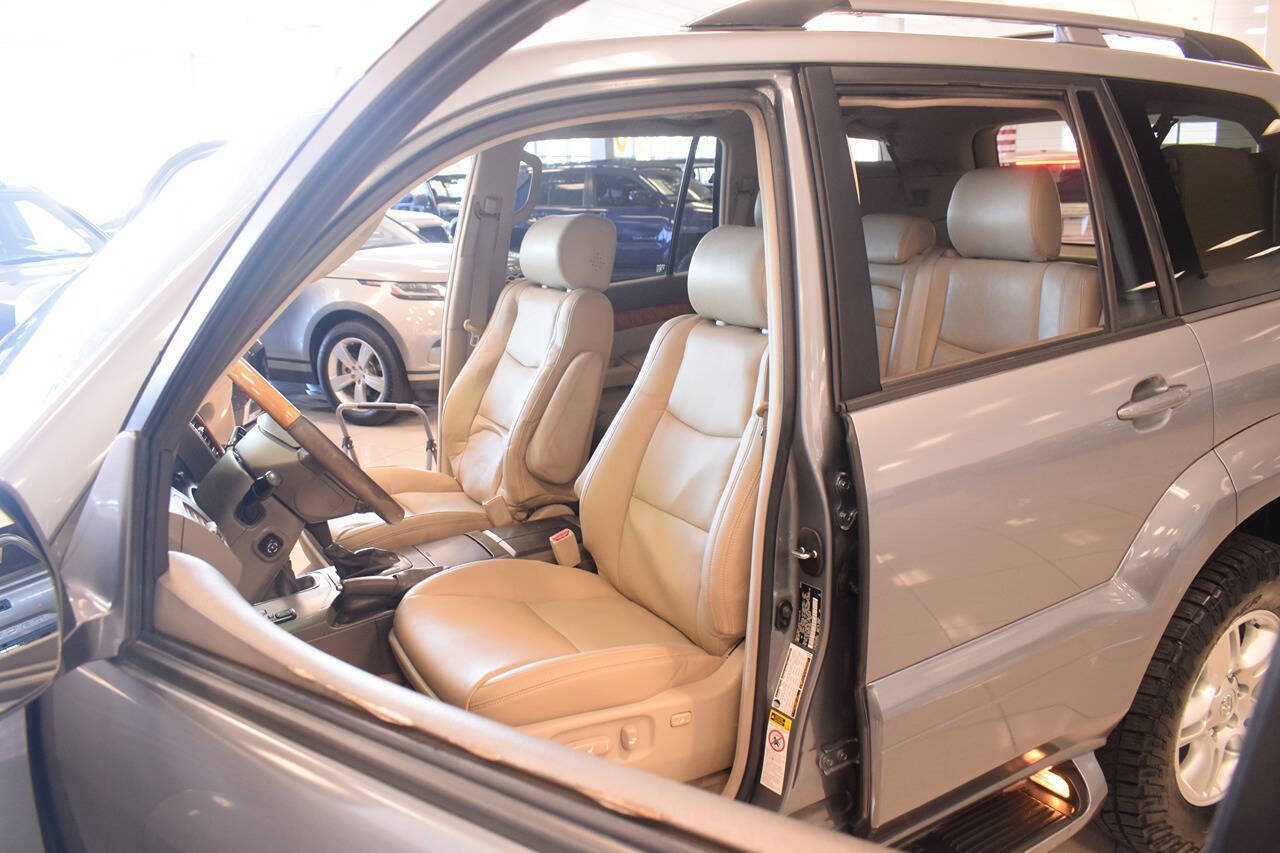 Used 2006 Lexus GX 470 AWD/4WD image 16