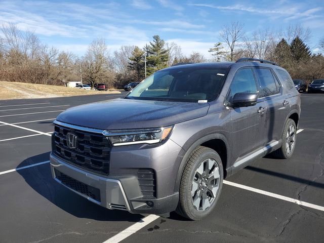 New 2026 Honda Pilot Touring image 11