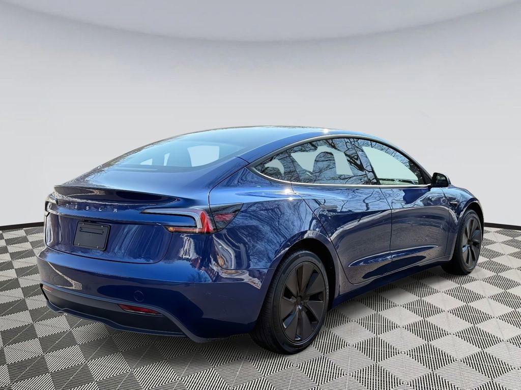 Used 2025 Tesla Model 3 Long Range video 2