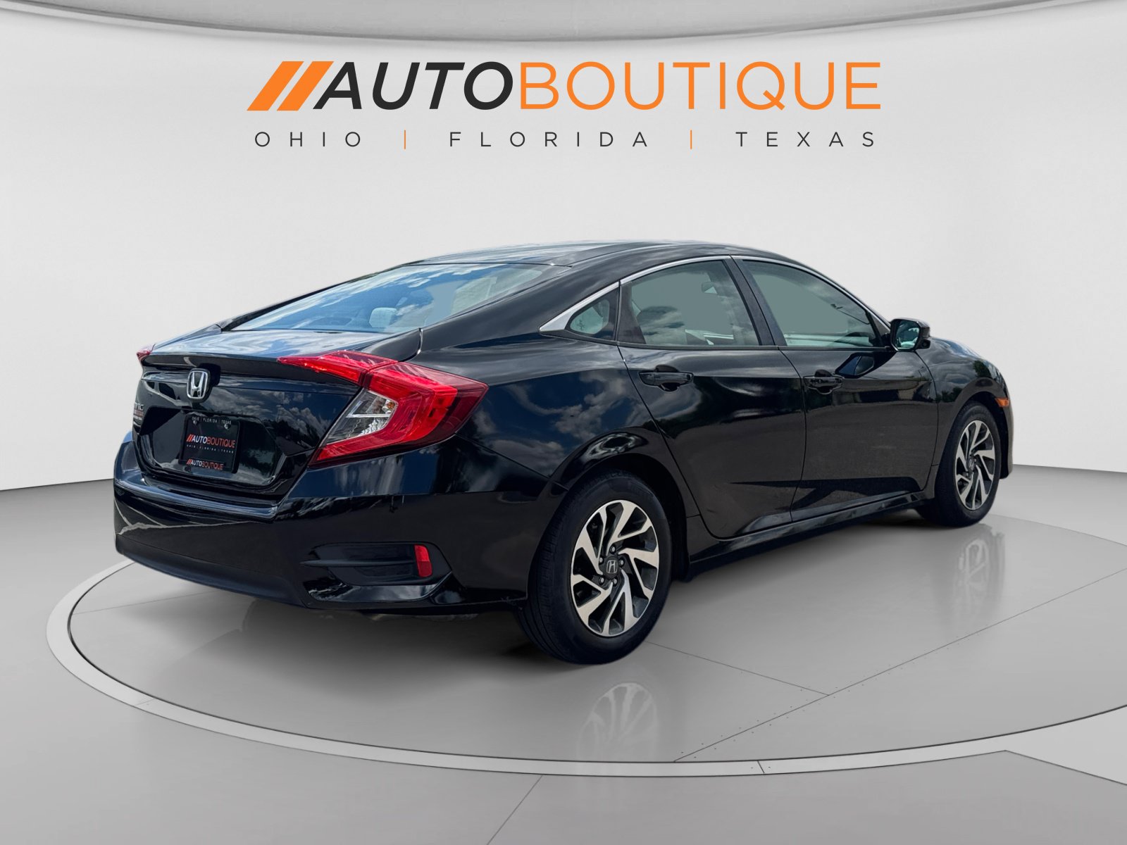 Used 2016 Honda Civic EX image 6