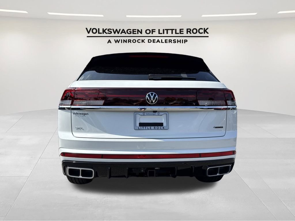 New 2025 Volkswagen Atlas Cross Sport SEL Premium R-Line image 4
