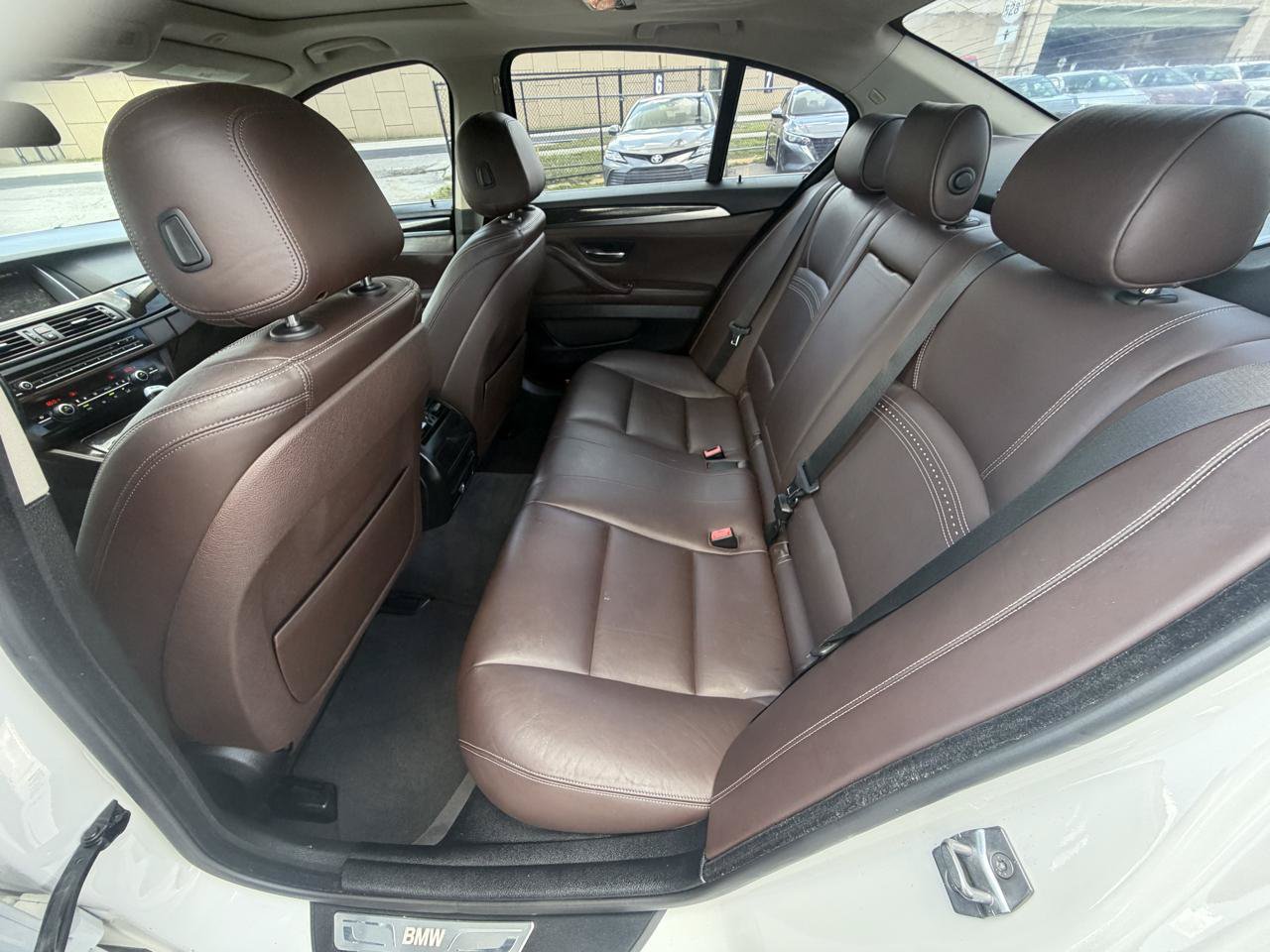 Used 2014 BMW 528i Sedan RWD image 8