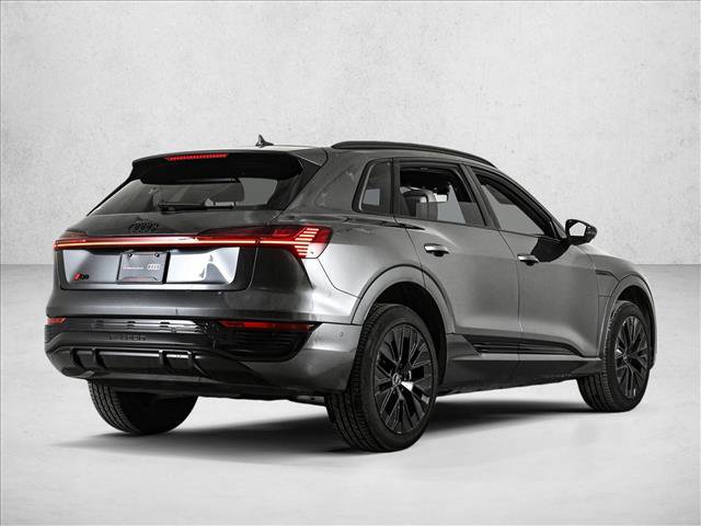 Certified 2024 Audi Q8 e-tron Prestige w/ Prestige Package image 5