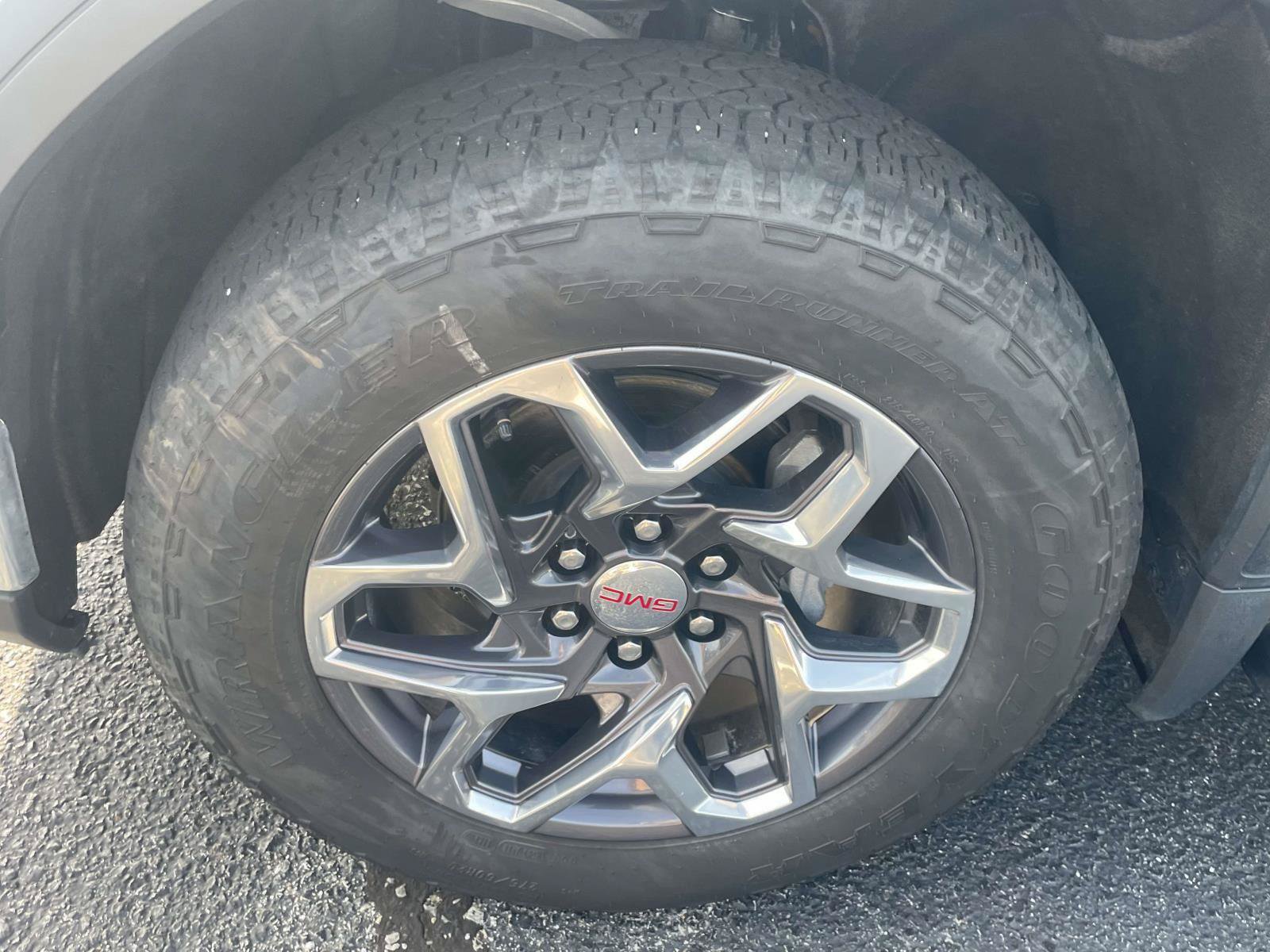 Certified 2025 GMC Sierra 1500 SLT w/ SLT Premium Plus Package AWD/4WD image 13
