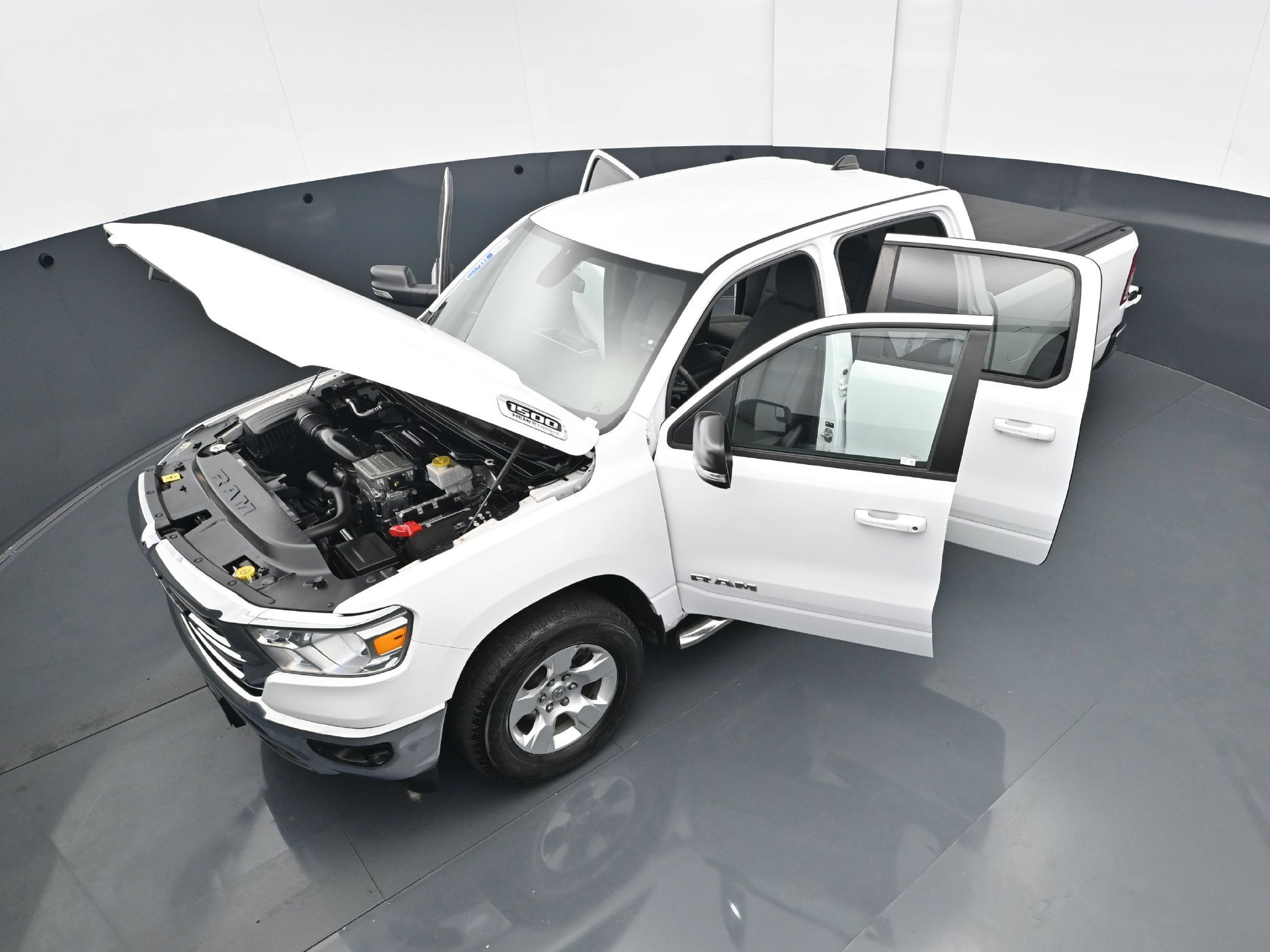 Used 2021 RAM 1500 Big Horn AWD/4WD image 41