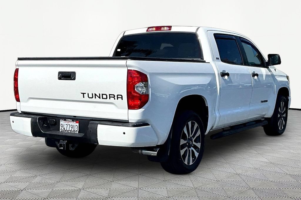 Used 2018 Toyota Tundra SR5 w/ SR5 Upgrade Package RWD image 5