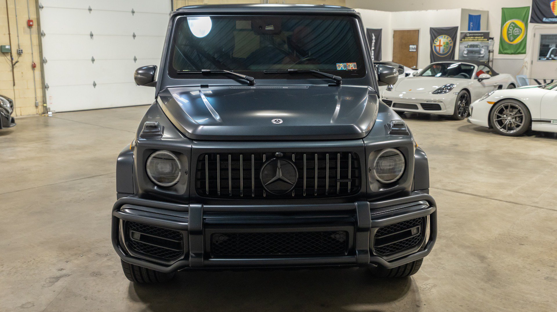 Used 2023 Mercedes-Benz G 63 AMG 4MATIC image 9