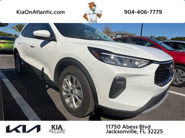 Used 2023 Ford Escape Active w/ Tech Pack #2