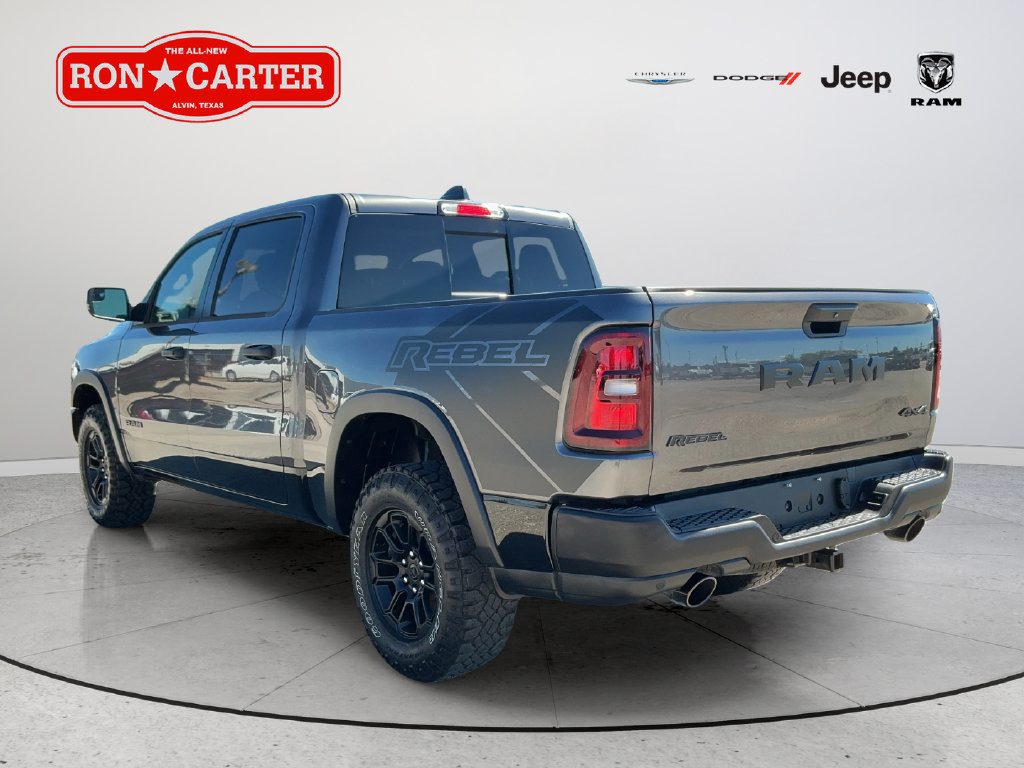 Used 2026 RAM 1500 Rebel w/ Rebel Level 1 Equipment Group AWD/4WD image 4