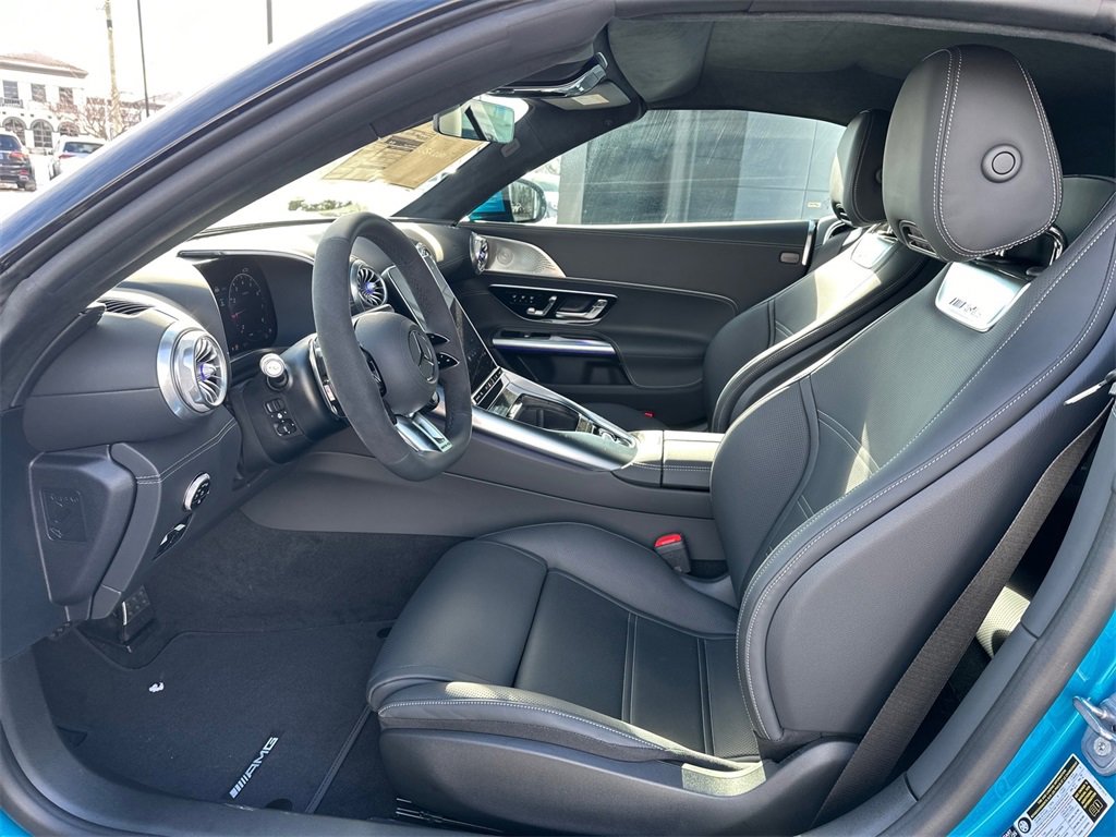 New 2026 Mercedes-Benz SL 43 AMG SL 43 AMG image 13