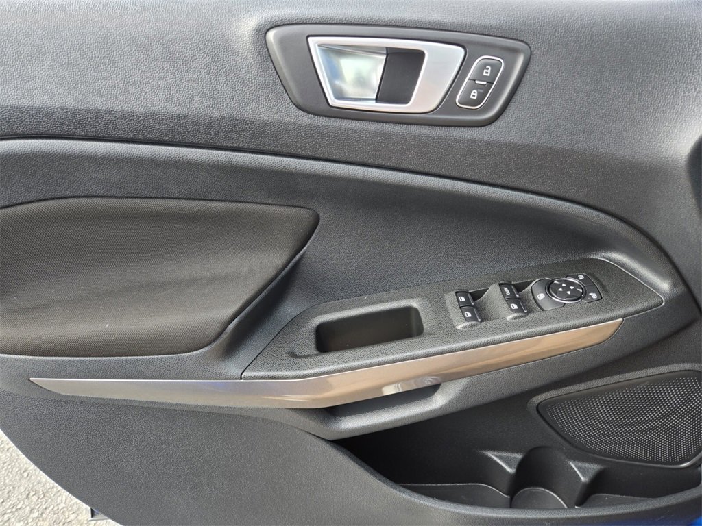 Used 2019 Ford EcoSport SE image 34
