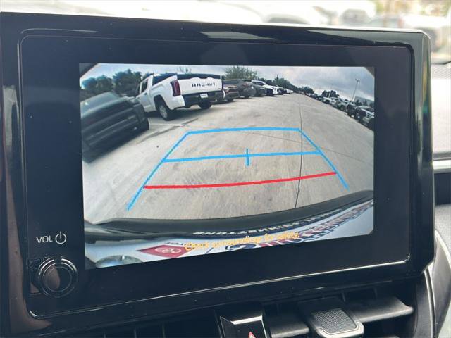 Certified 2025 Toyota Corolla LE image 25