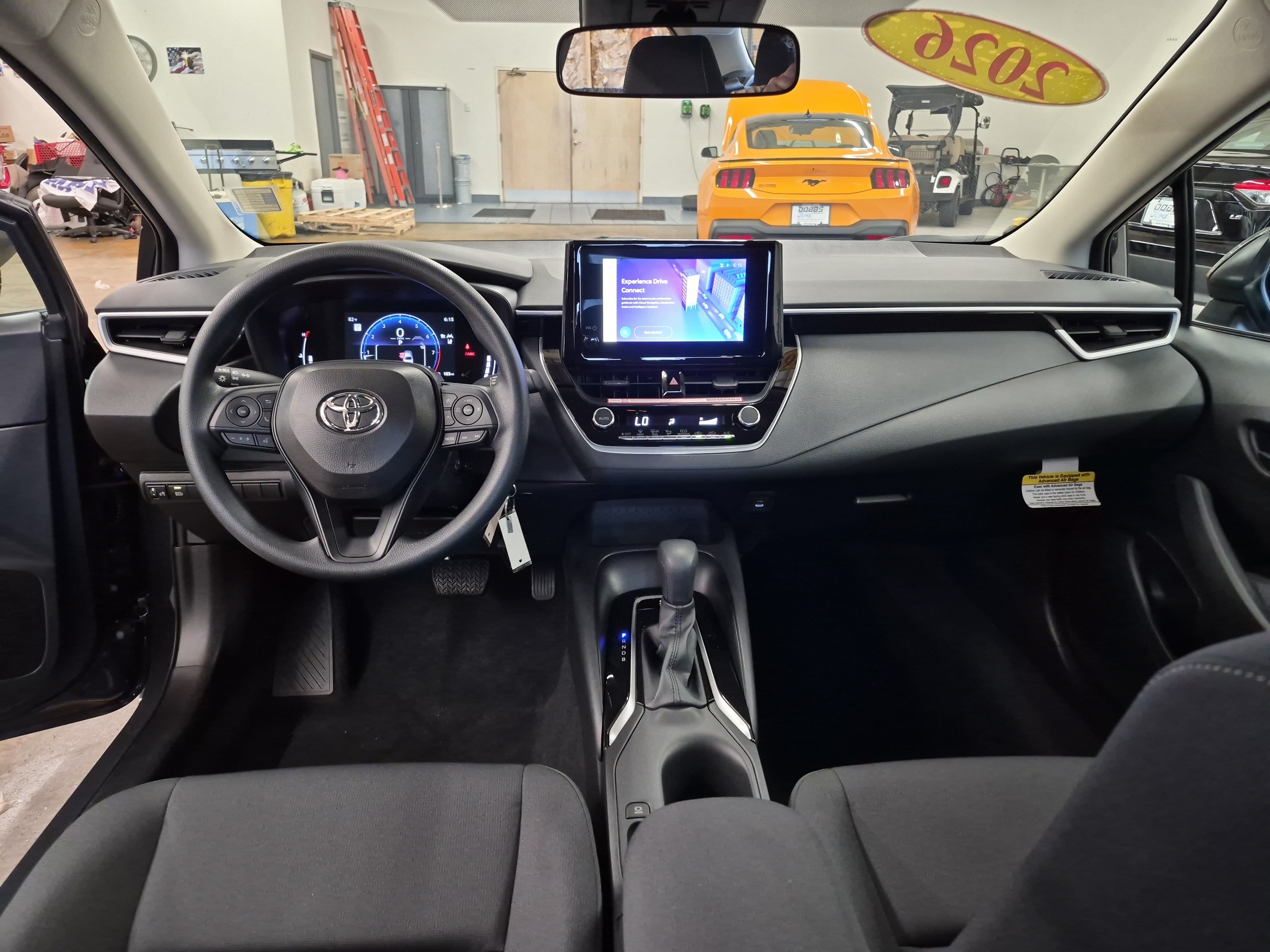 Used 2026 Toyota Corolla LE FWD image 17