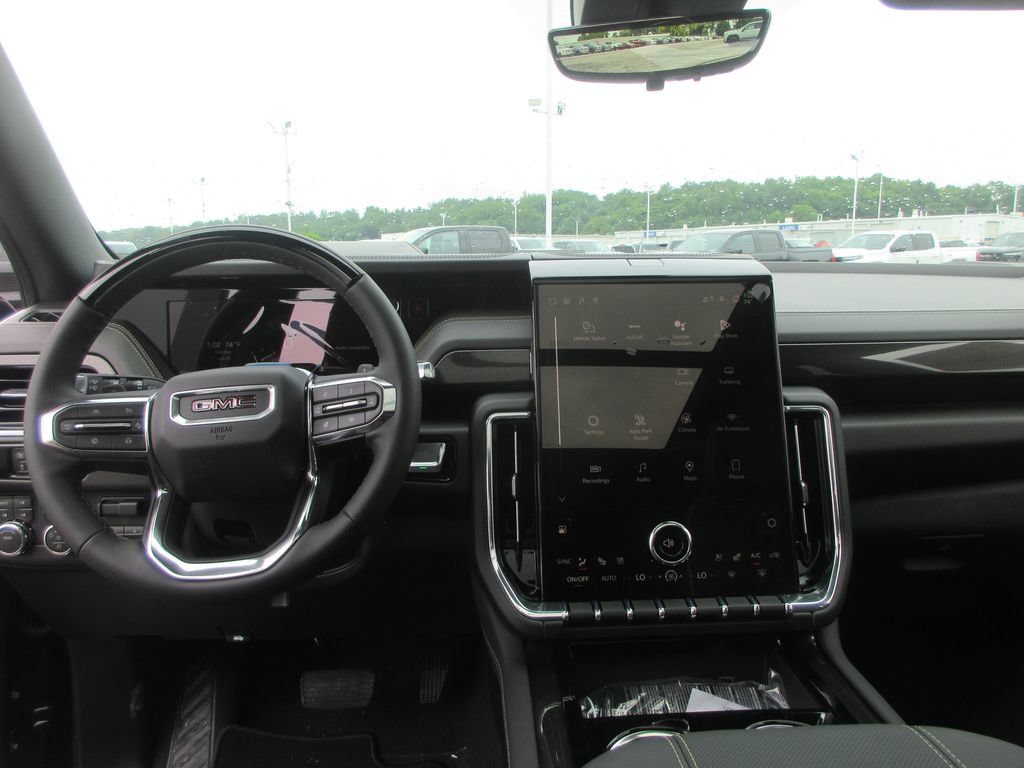 New 2026 GMC Yukon XL Elevation w/ Elevation Premium Package AWD/4WD image 16