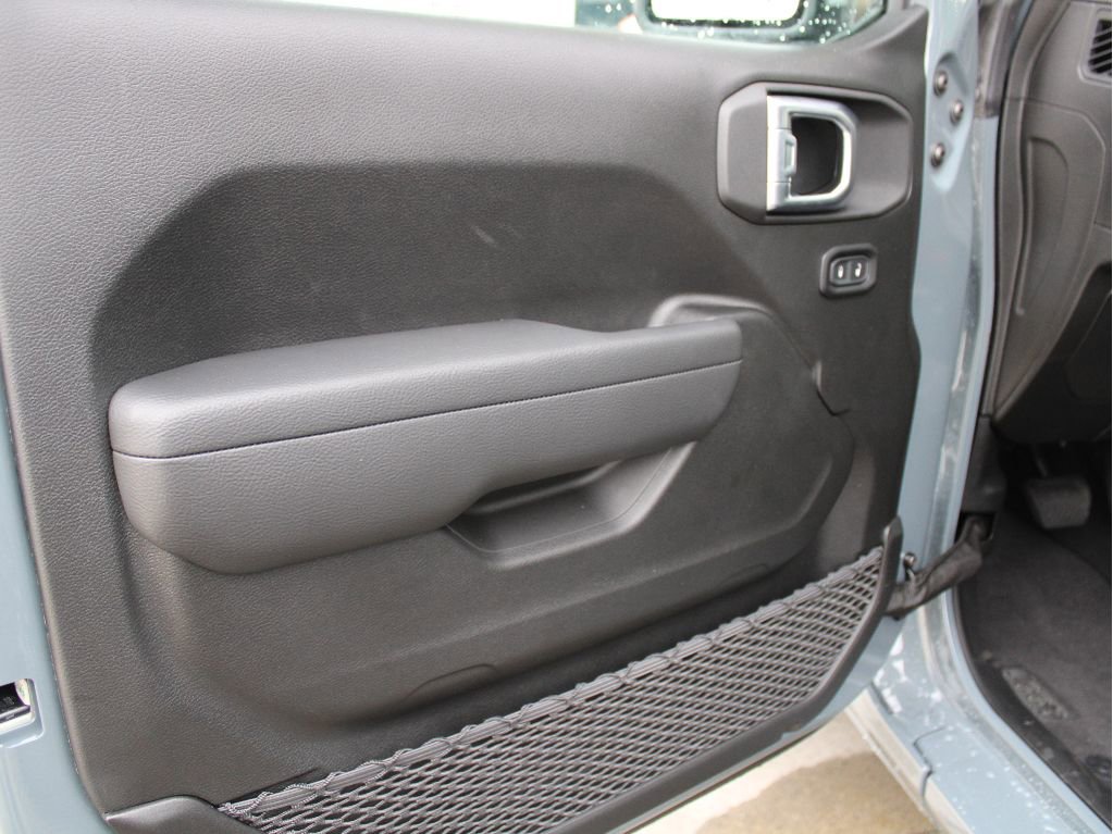 New 2026 Jeep Wrangler Sport AWD/4WD image 9