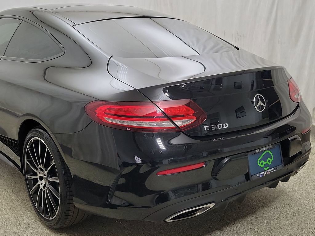 Used 2019 Mercedes-Benz C 300 Coupe image 6