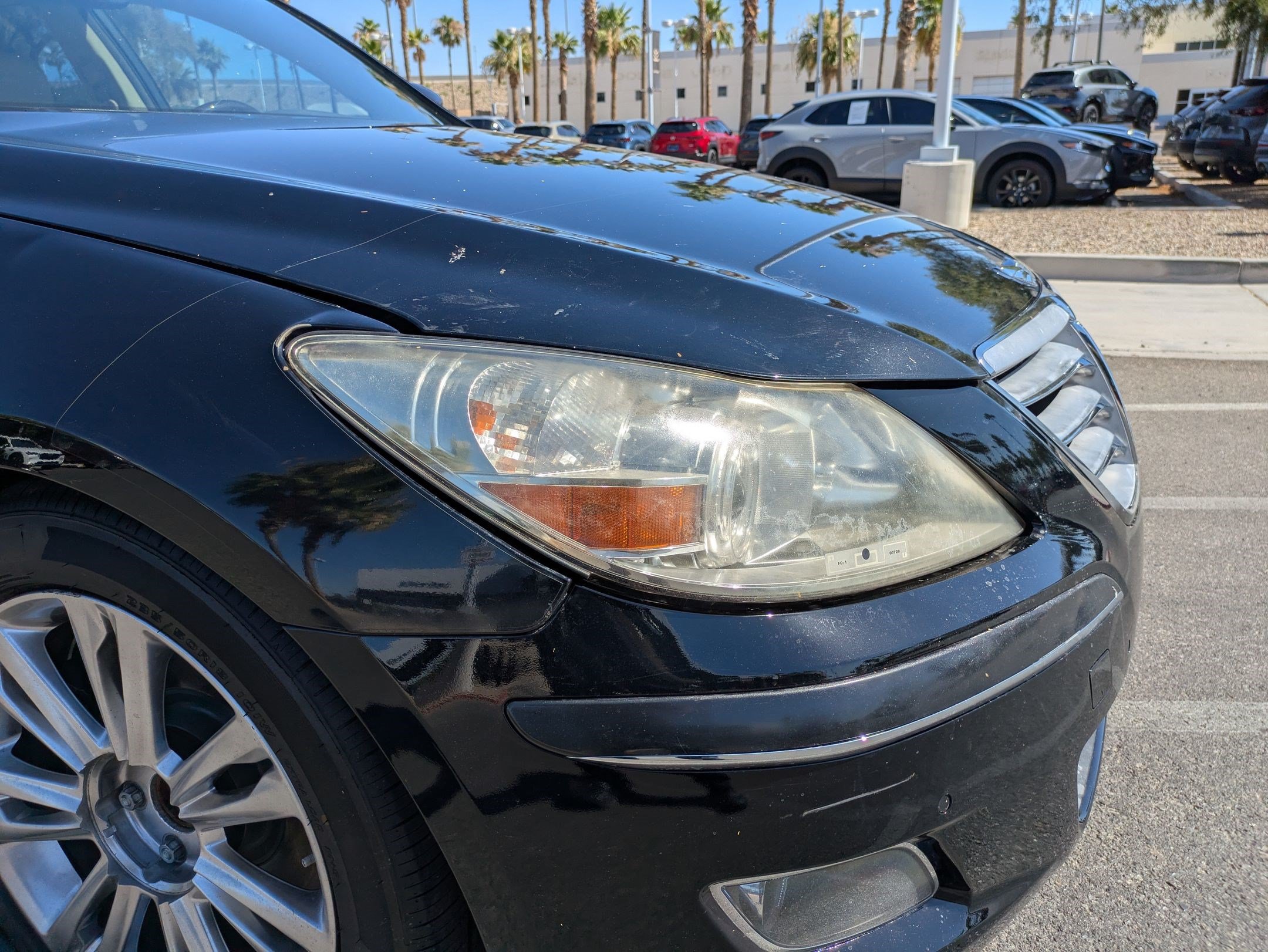 Used 2011 Hyundai Genesis 4.6 RWD image 10