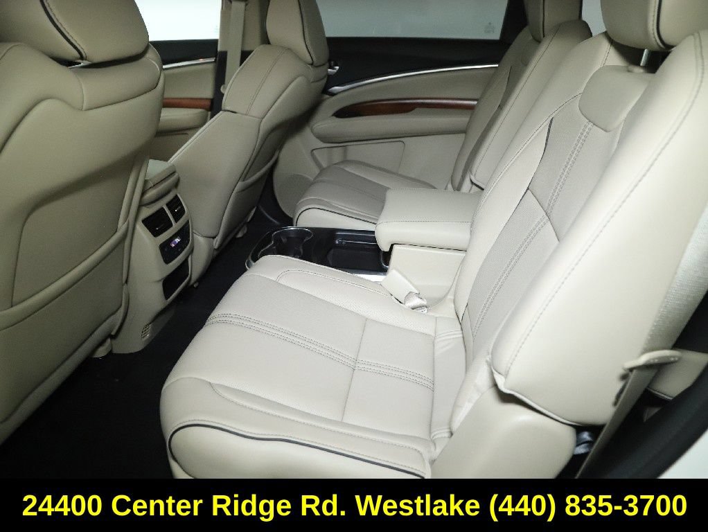 Used 2017 Acura MDX SH-AWD w/ Advance Package image 14