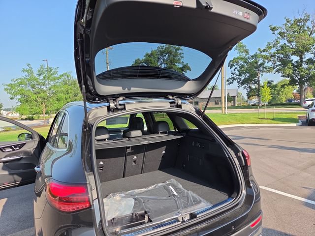 New 2026 Mercedes-Benz GLC 300 4MATIC image 28