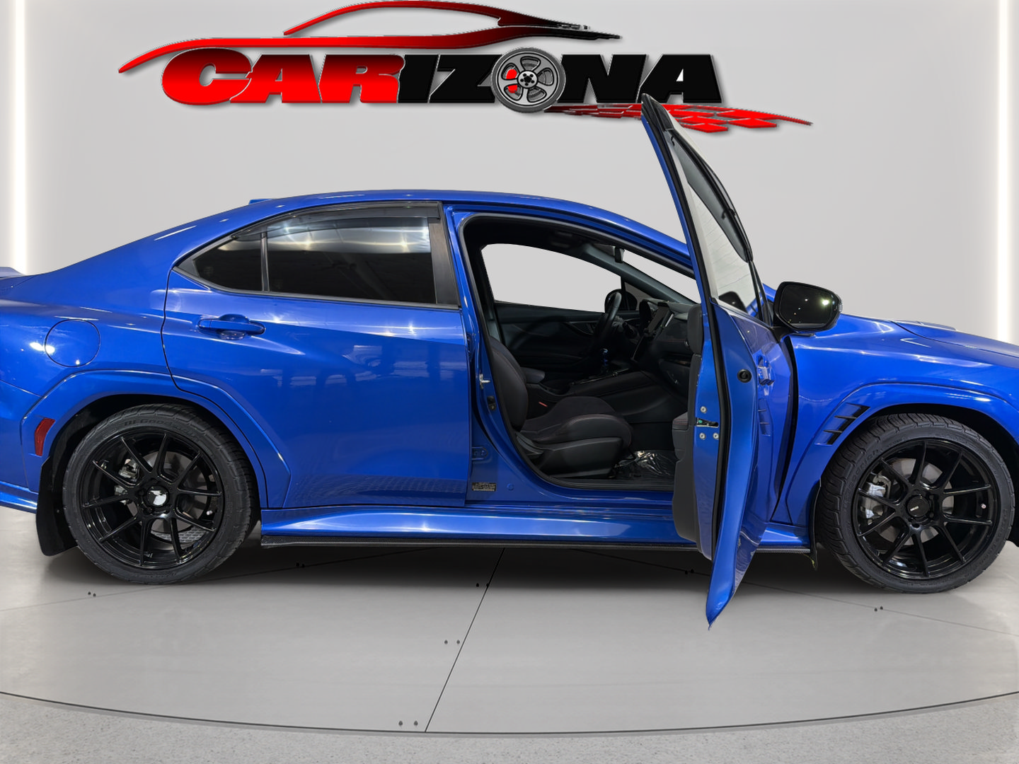 Used 2022 Subaru WRX GT AWD/4WD image 5