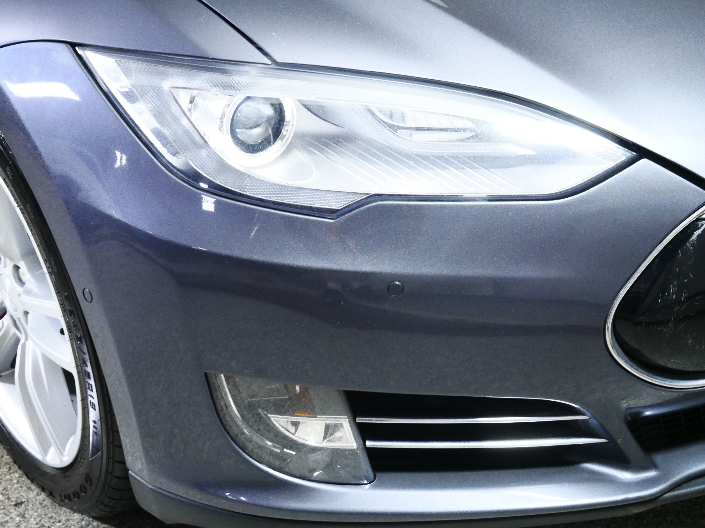 Used 2014 Tesla Model S P85D AWD/4WD image 16