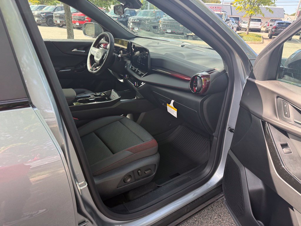 New 2027 Chevrolet Equinox RS w/ Convenience Package III AWD/4WD image 15
