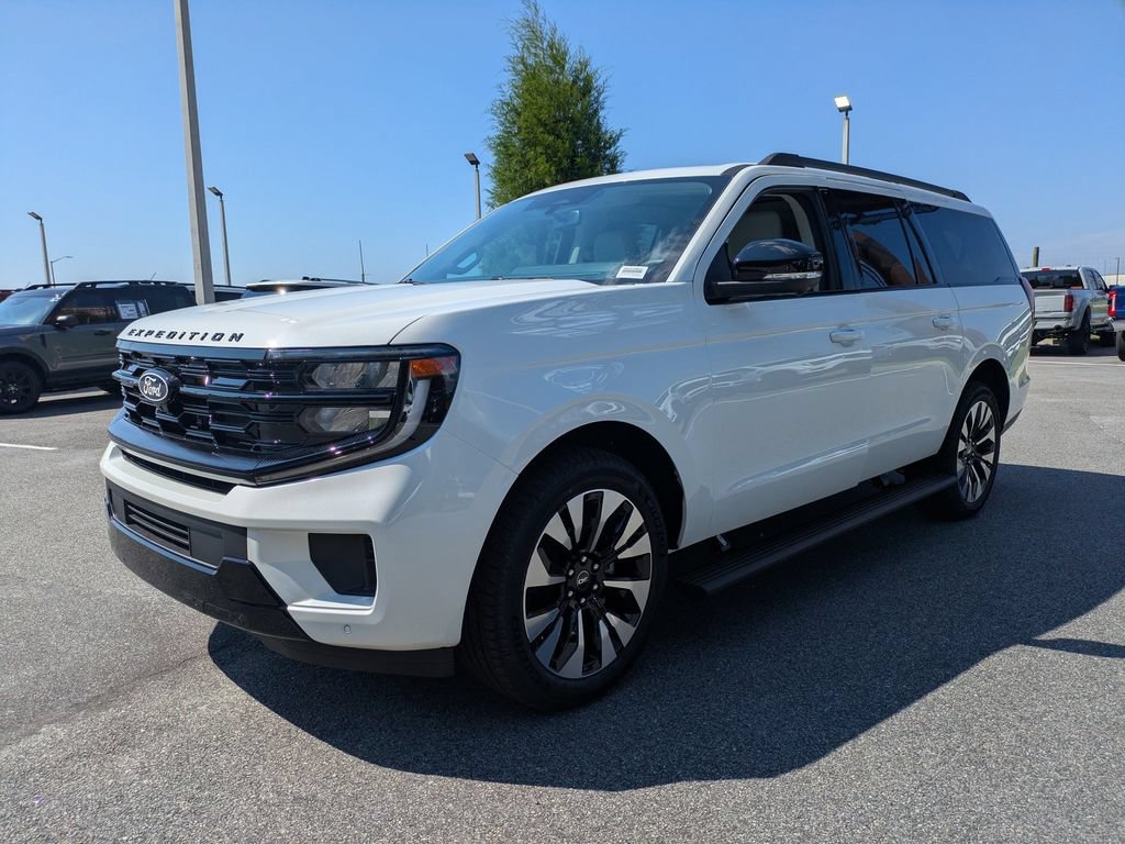 New 2027 Ford Expedition Max Platinum AWD/4WD image 8