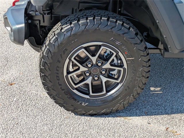 New 2026 Jeep Wrangler Rubicon image 10